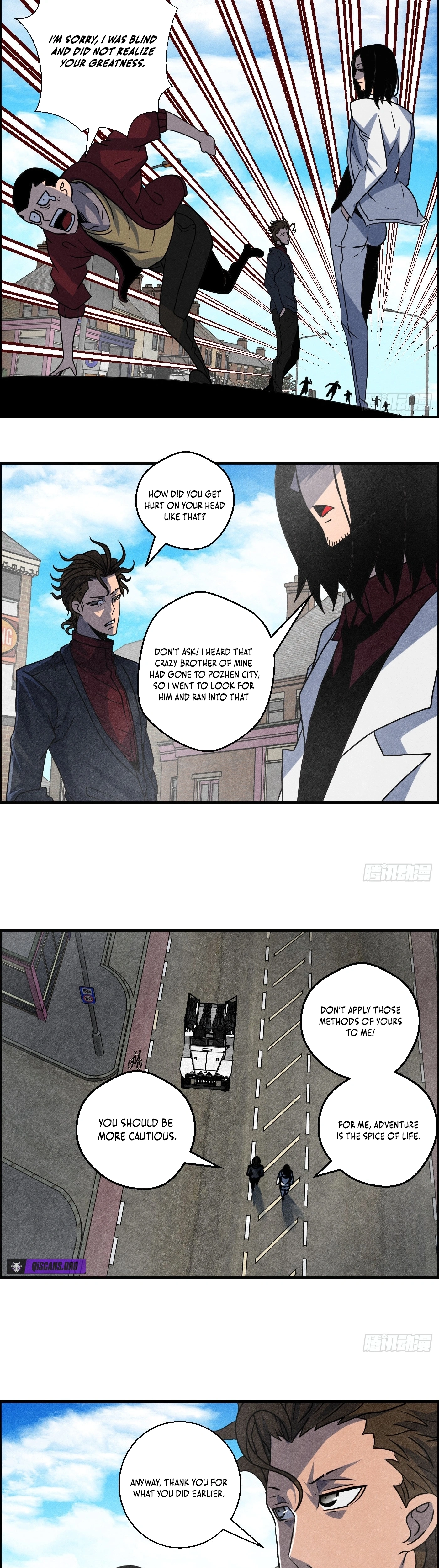 Hei Jin Li Chapter 14 page 16 - 
