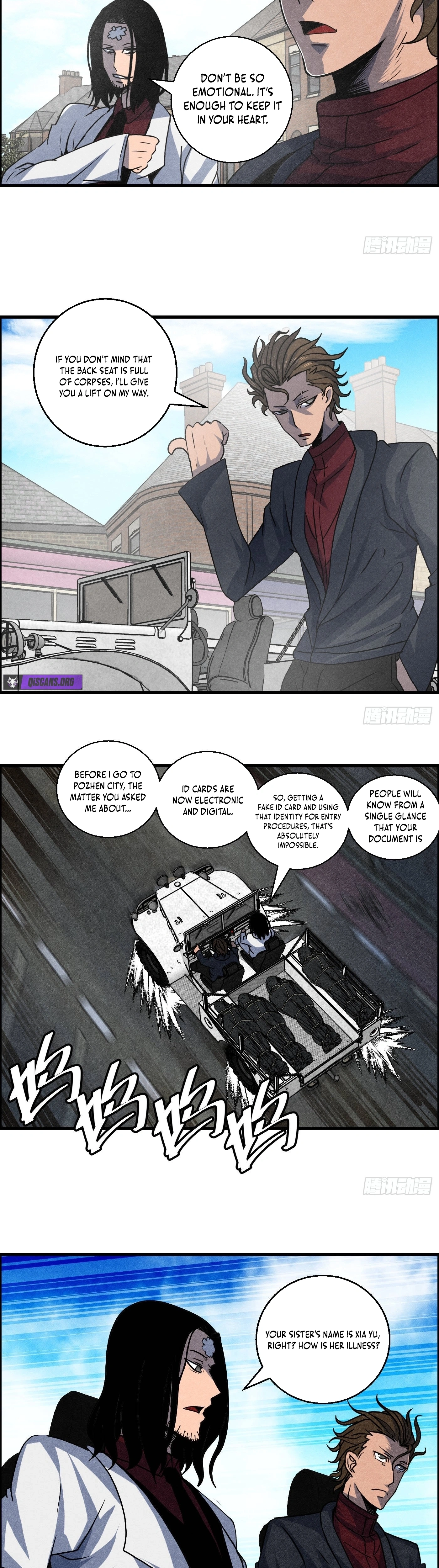 Hei Jin Li Chapter 14 page 17 - 