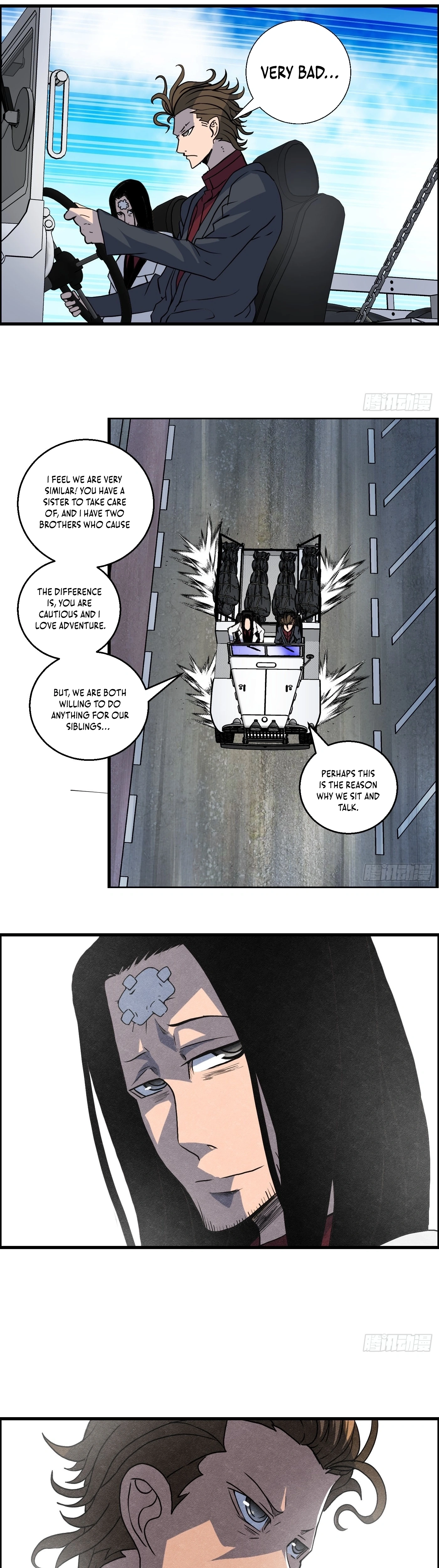 Hei Jin Li Chapter 14 page 19 - 