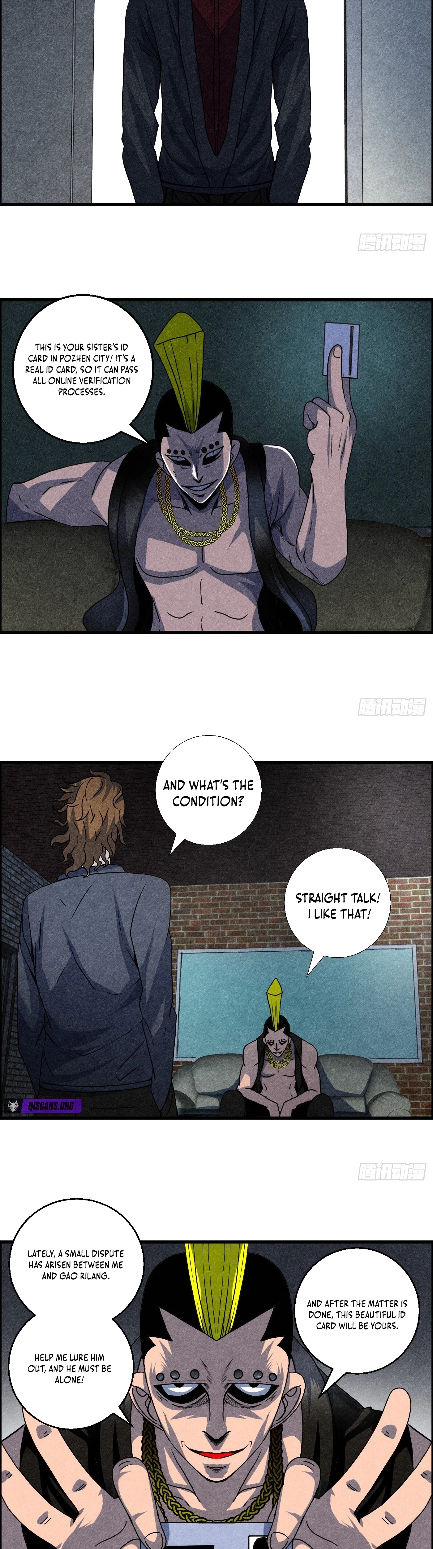 Hei Jin Li Chapter 14 page 23 - 