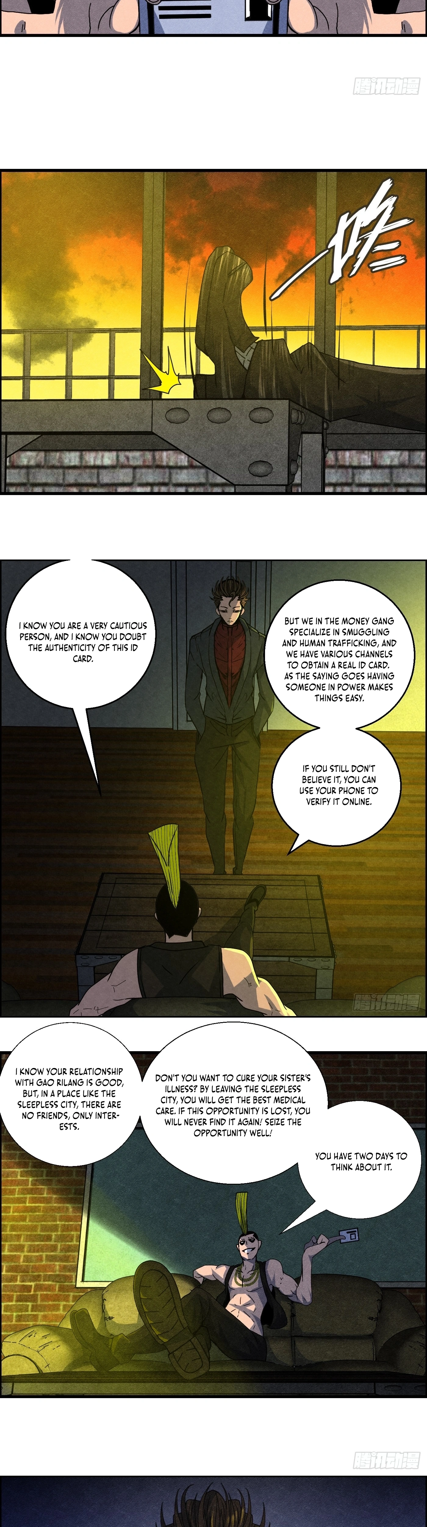 Hei Jin Li Chapter 14 page 24 - 