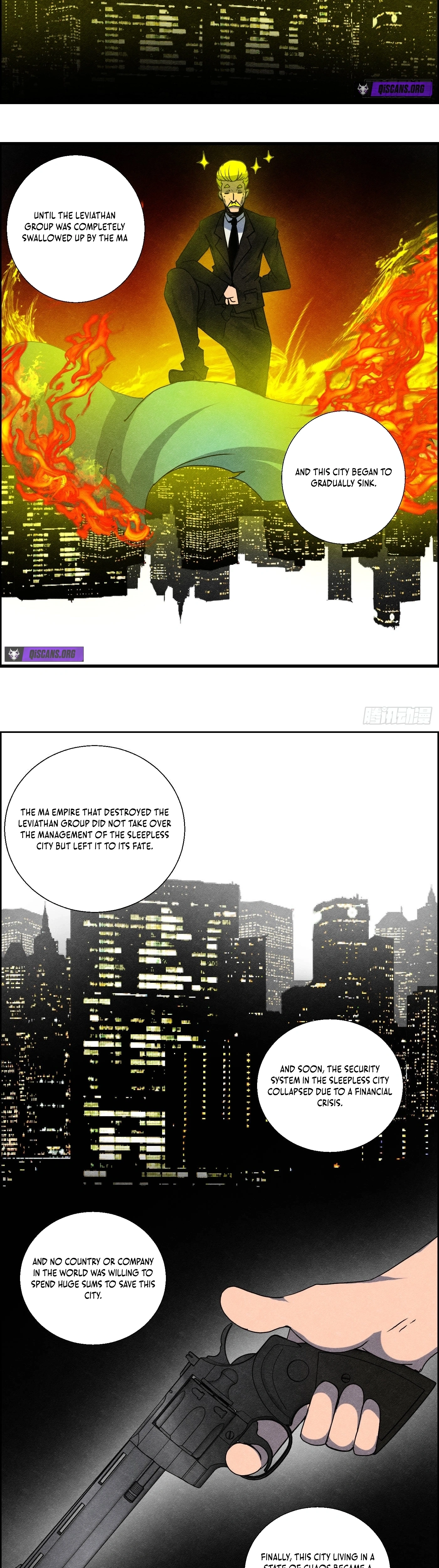 Hei Jin Li Chapter 14 page 5 - 