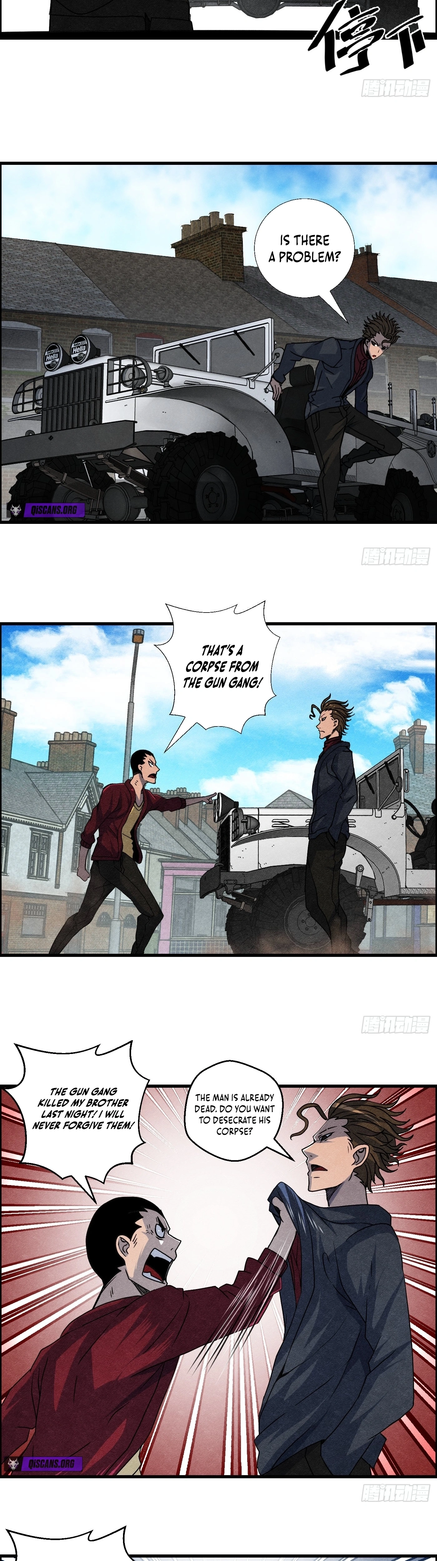 Hei Jin Li Chapter 14 page 9 - 