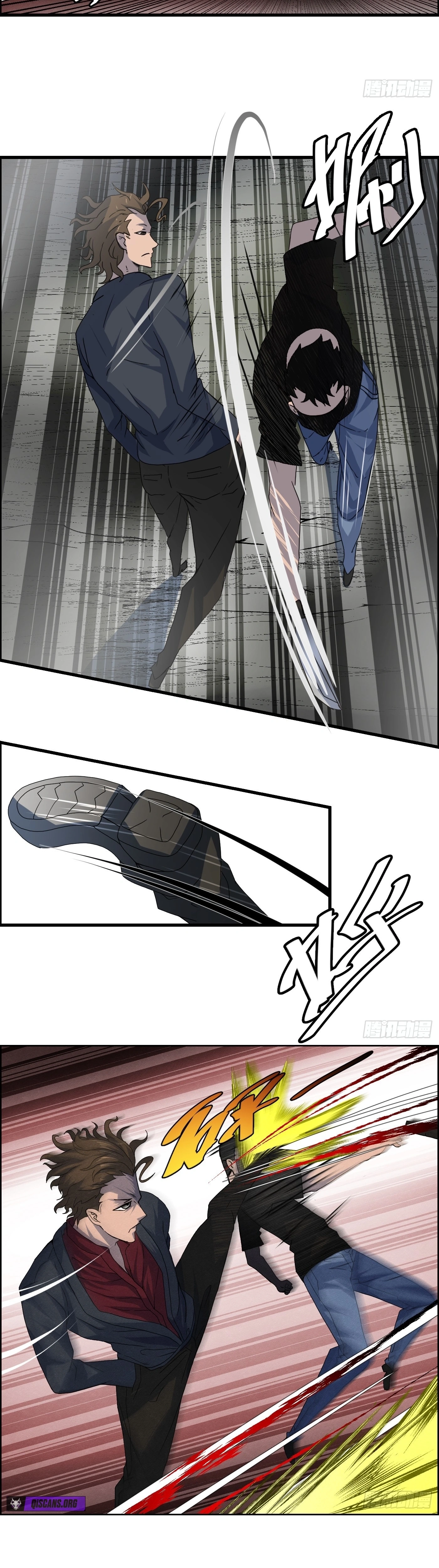 Hei Jin Li Chapter 15 page 12 - 