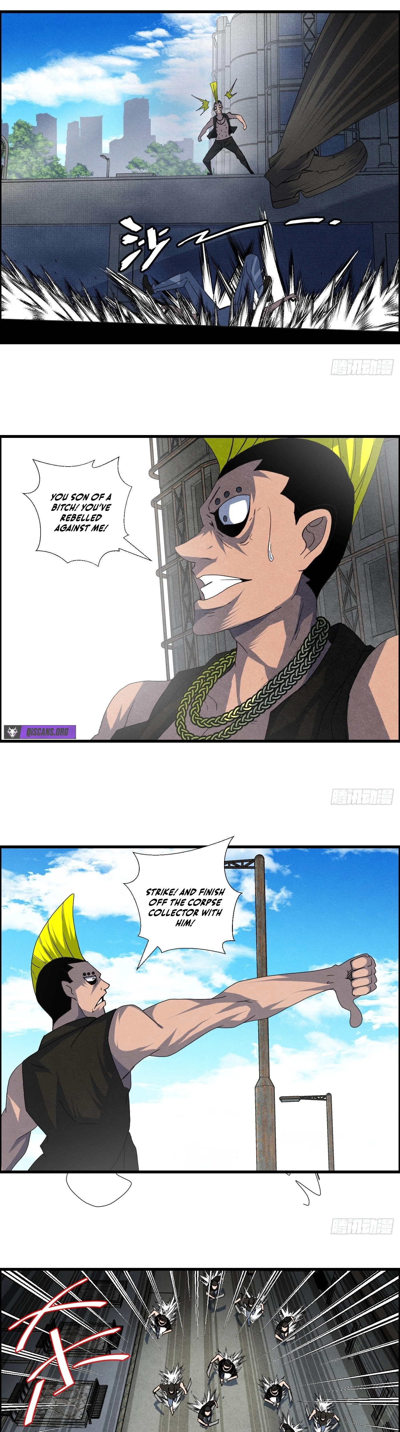 Hei Jin Li Chapter 15 page 13 - 