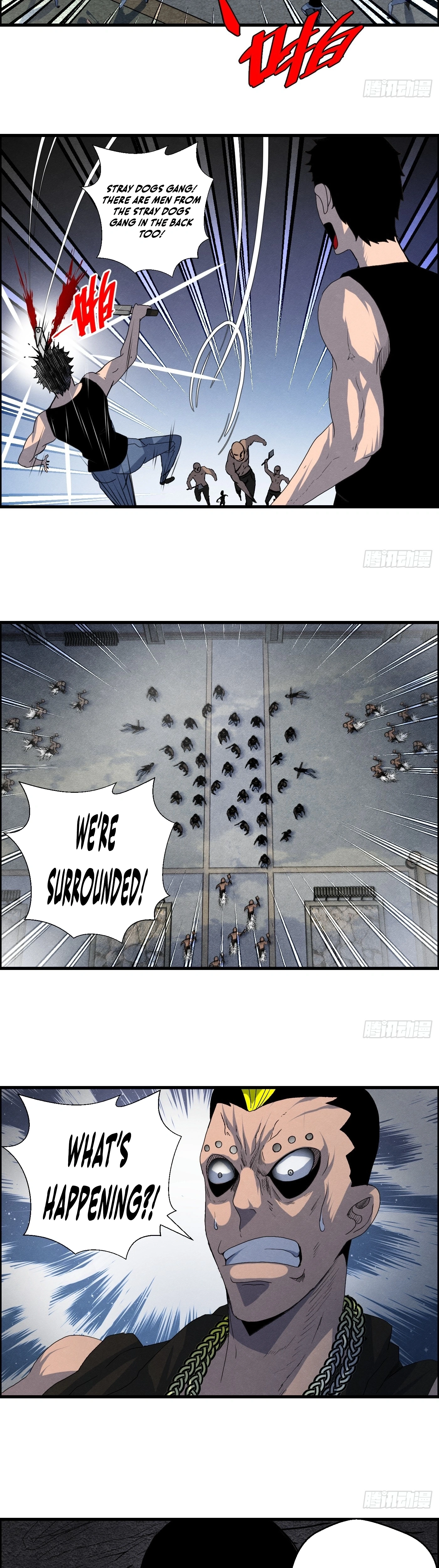 Hei Jin Li Chapter 15 page 15 - 