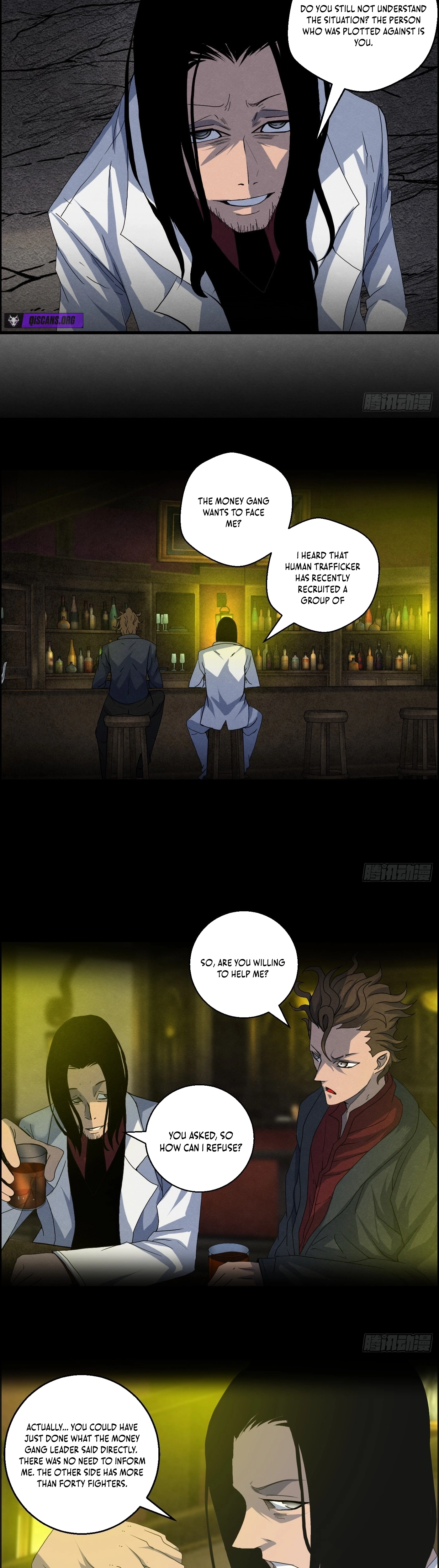 Hei Jin Li Chapter 15 page 16 - 