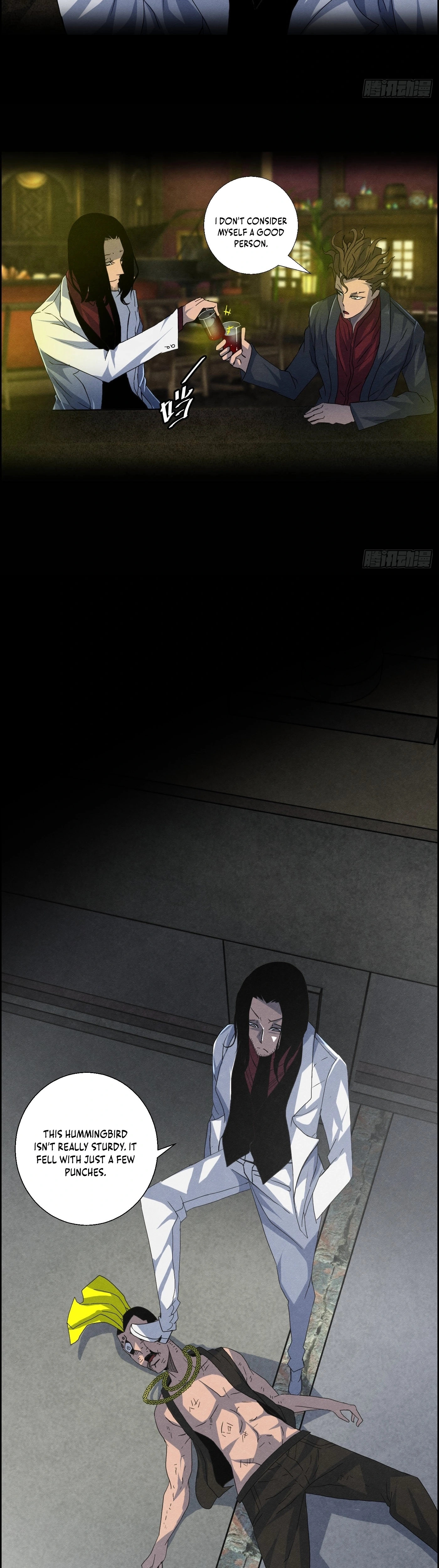 Hei Jin Li Chapter 15 page 18 - 