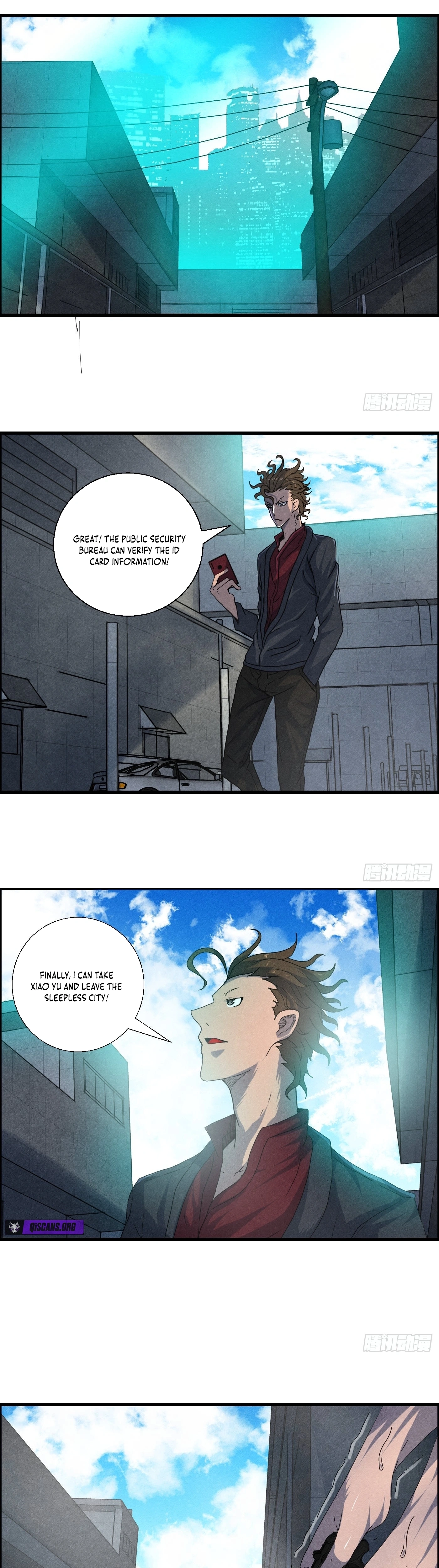 Hei Jin Li Chapter 15 page 20 - 