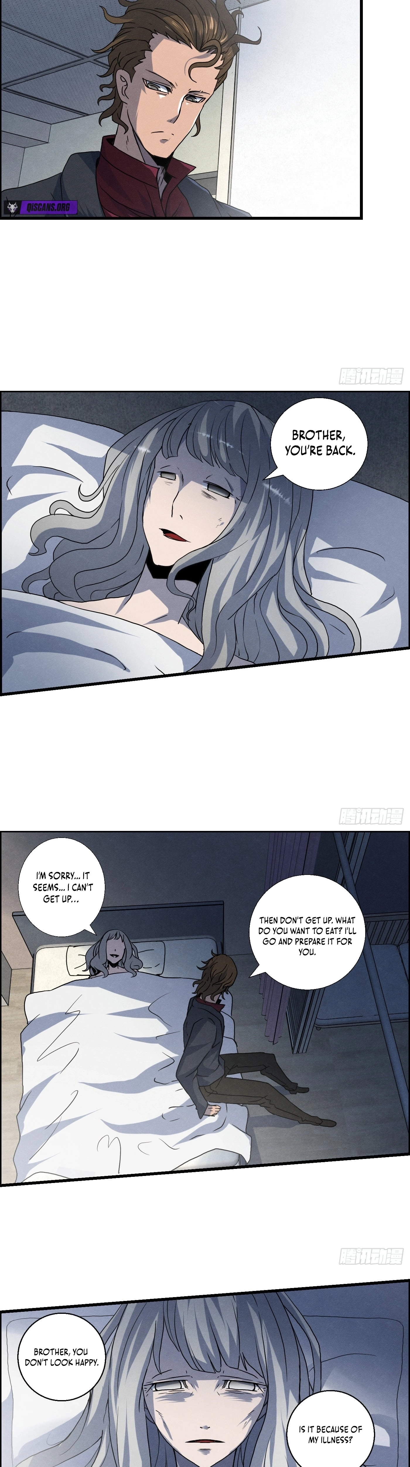 Hei Jin Li Chapter 15 page 3 - 