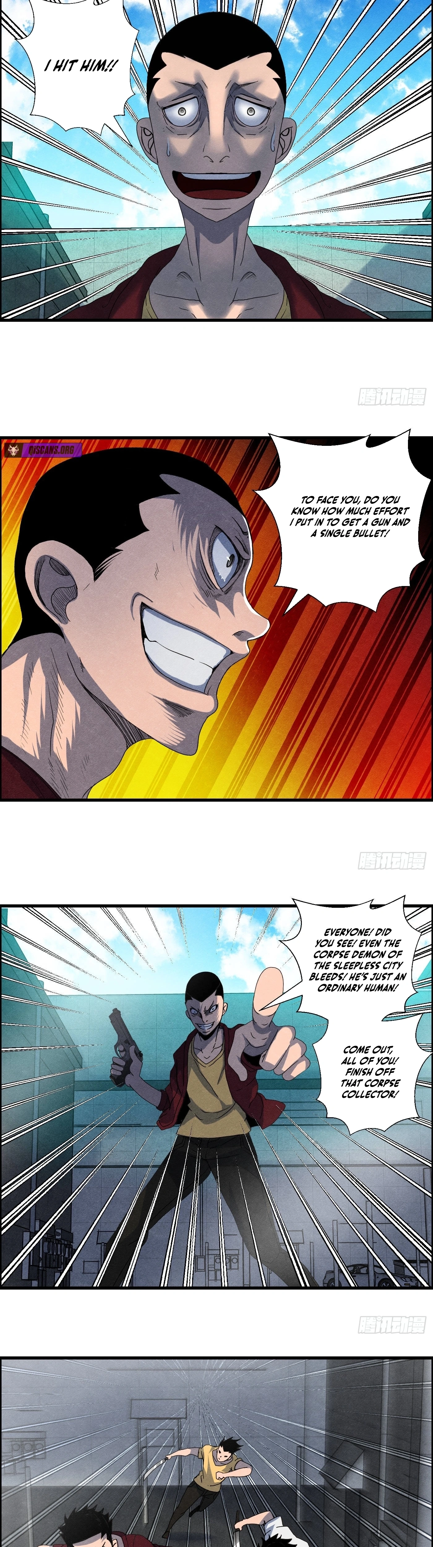Hei Jin Li Chapter 15 page 23 - 
