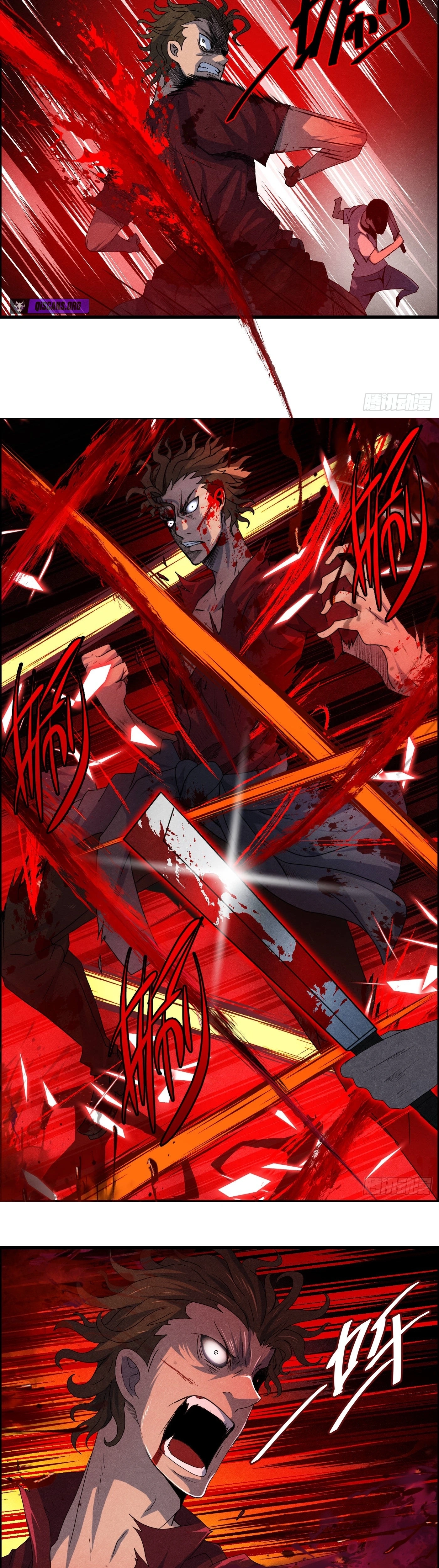 Hei Jin Li Chapter 15 page 27 - 