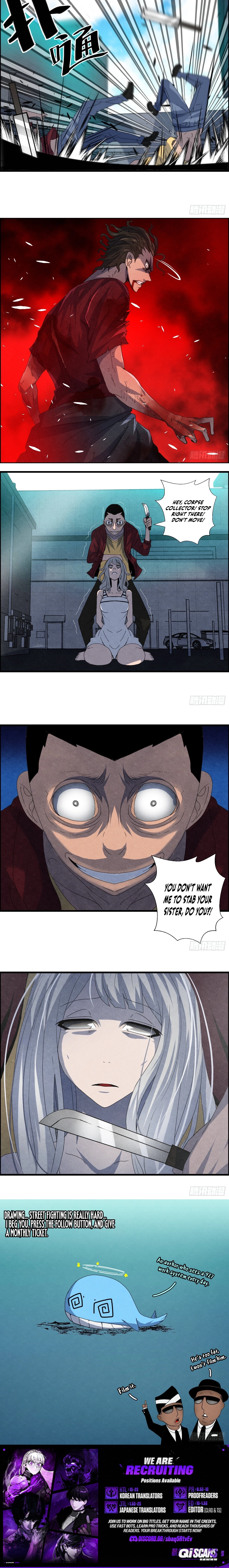 Hei Jin Li Chapter 15 page 29 - 