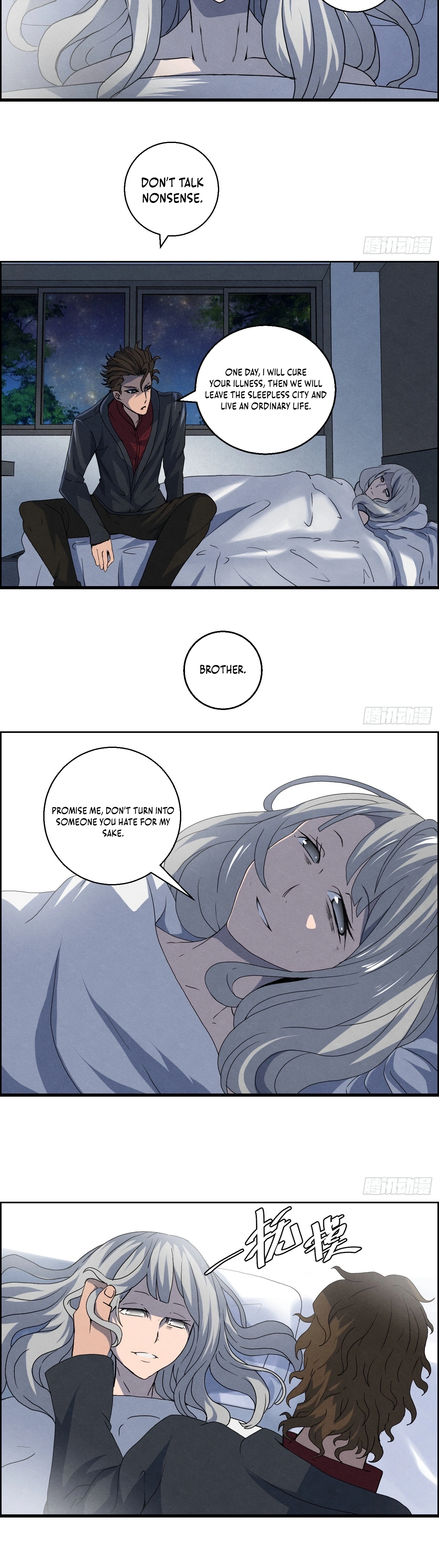 Hei Jin Li Chapter 15 page 4 - 