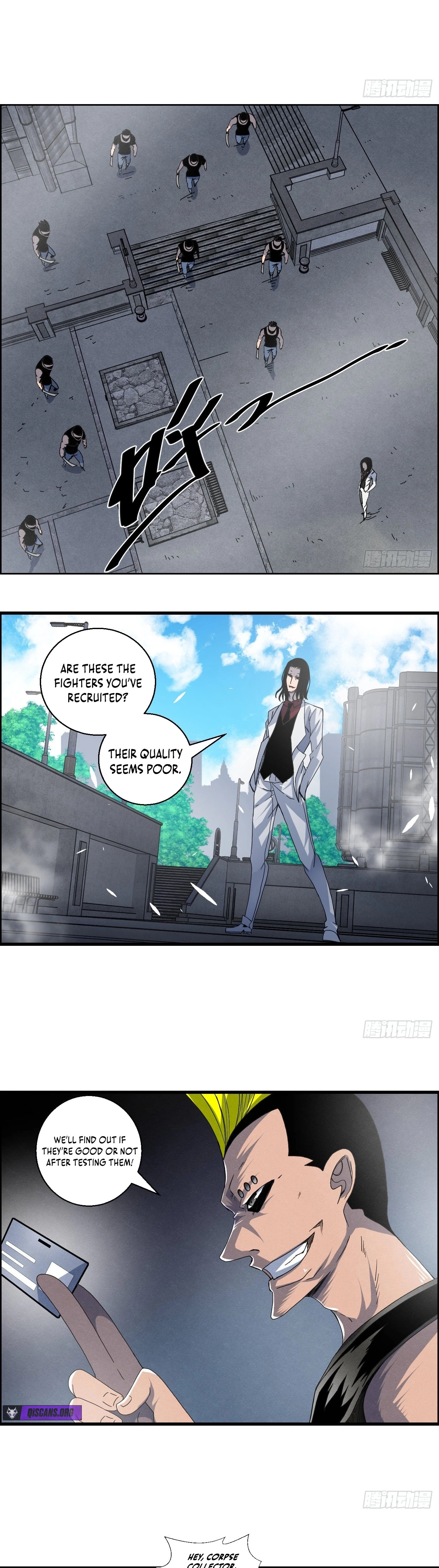 Hei Jin Li Chapter 15 page 9 - 