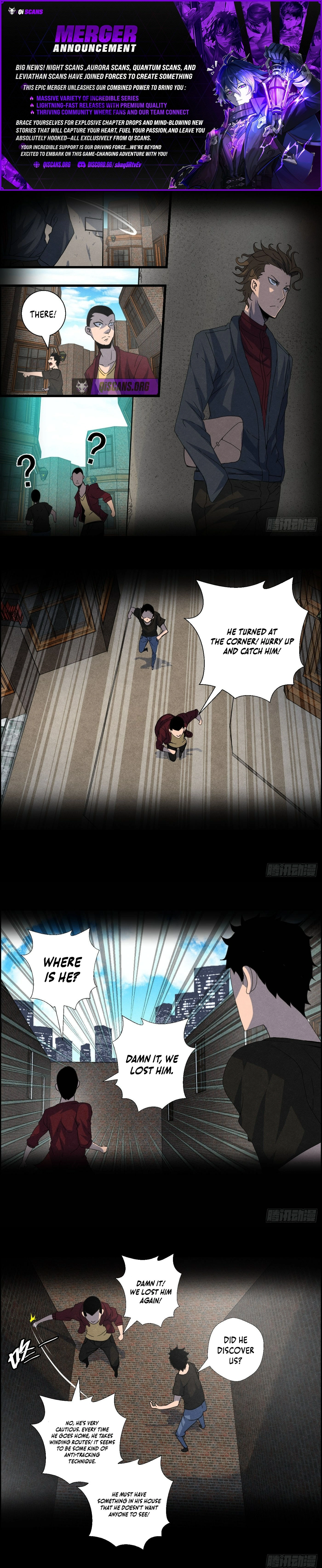 Hei Jin Li Chapter 16 page 1 - 