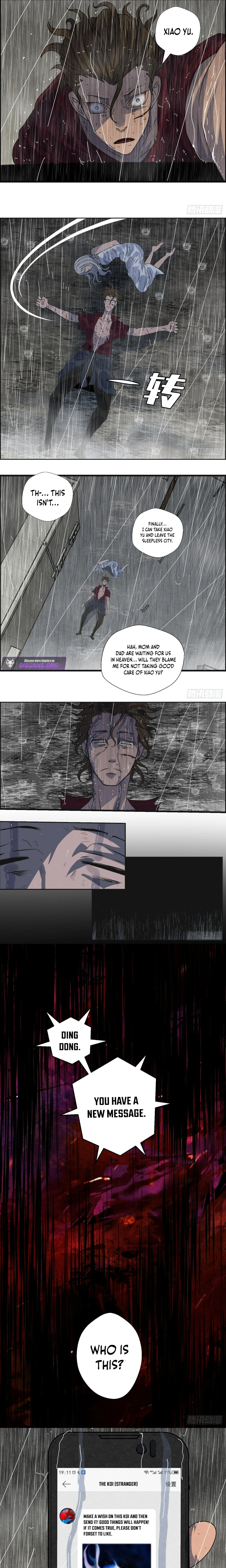 Hei Jin Li Chapter 16 page 11 - 