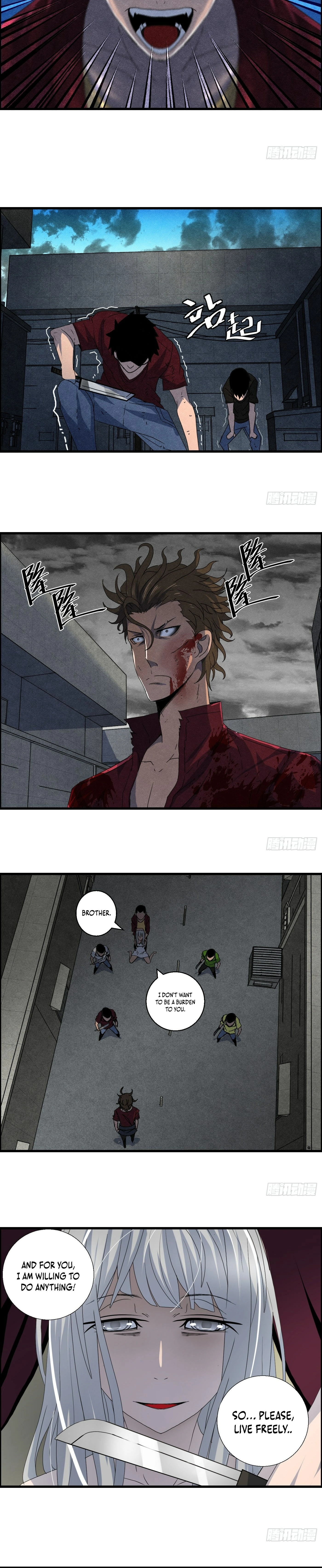 Hei Jin Li Chapter 16 page 3 - 