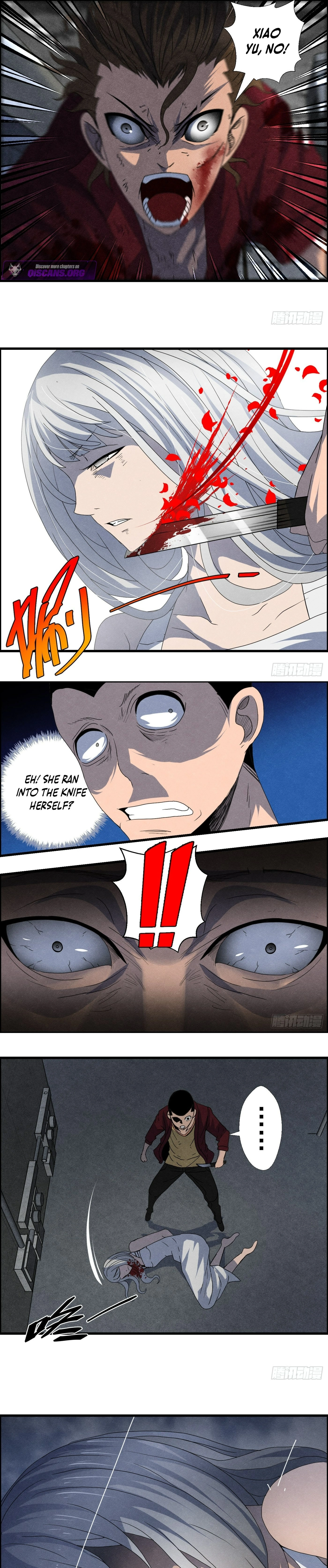 Hei Jin Li Chapter 16 page 4 - 