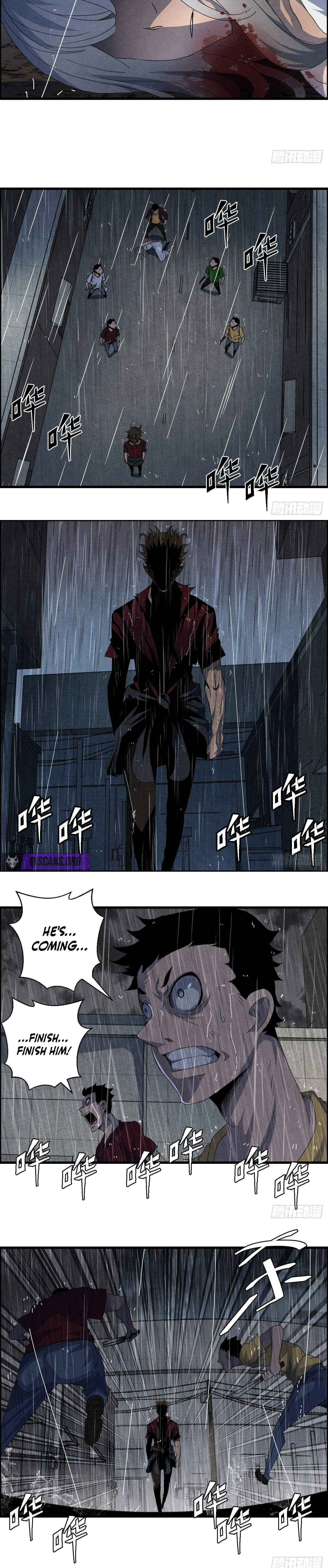 Hei Jin Li Chapter 16 page 5 - 