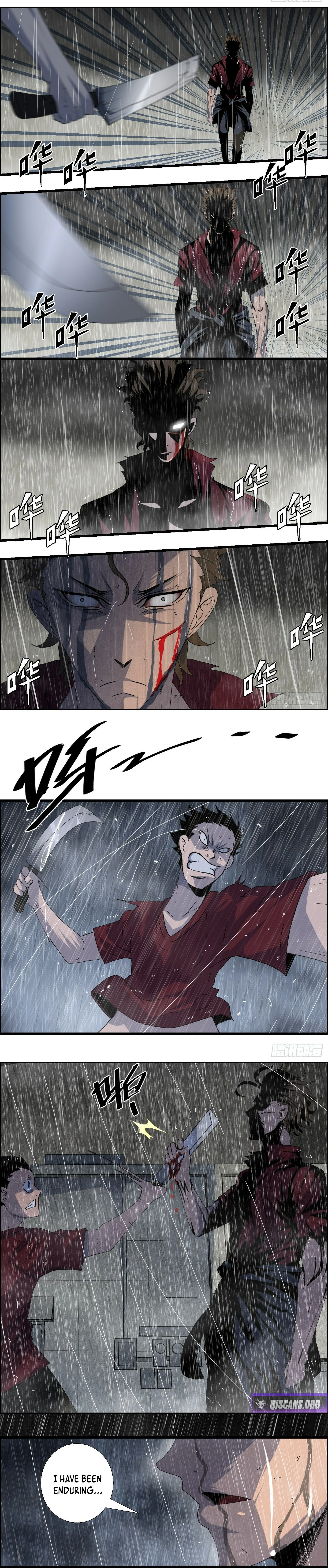 Hei Jin Li Chapter 16 page 6 - 