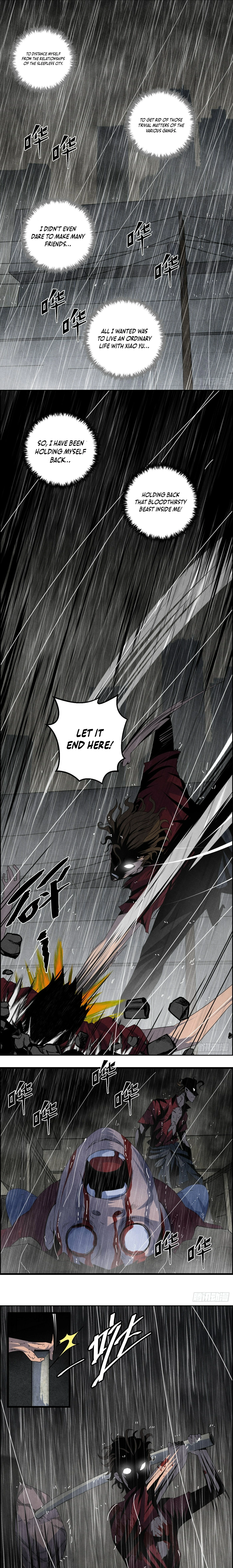 Hei Jin Li Chapter 16 page 7 - 