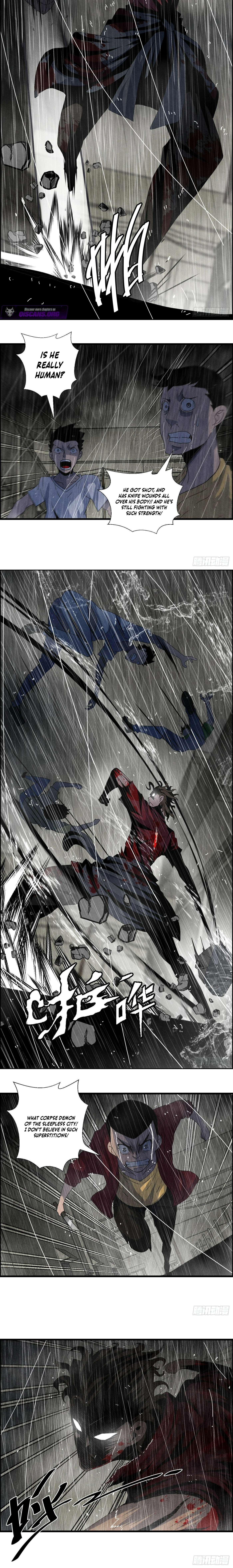 Hei Jin Li Chapter 16 page 8 - 