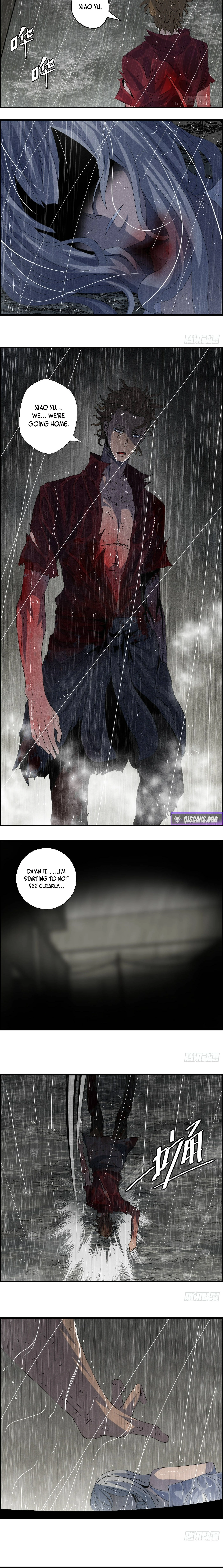 Hei Jin Li Chapter 16 page 10 - 