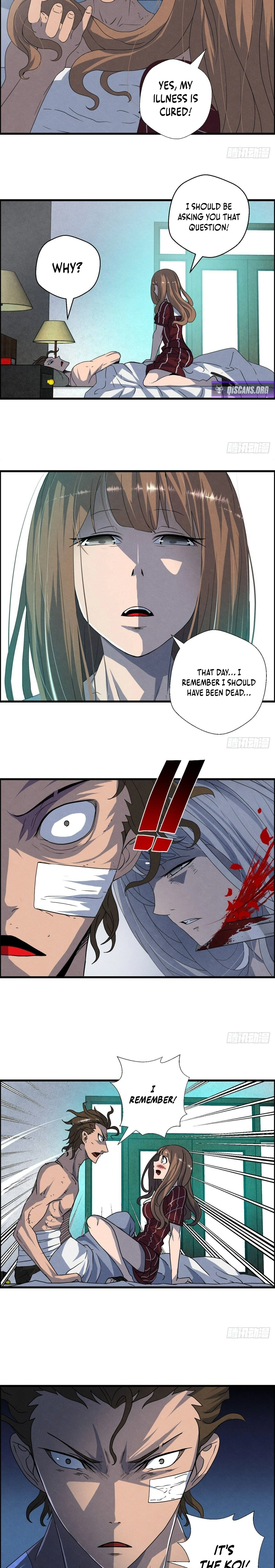 Hei Jin Li Chapter 17 page 2 - 