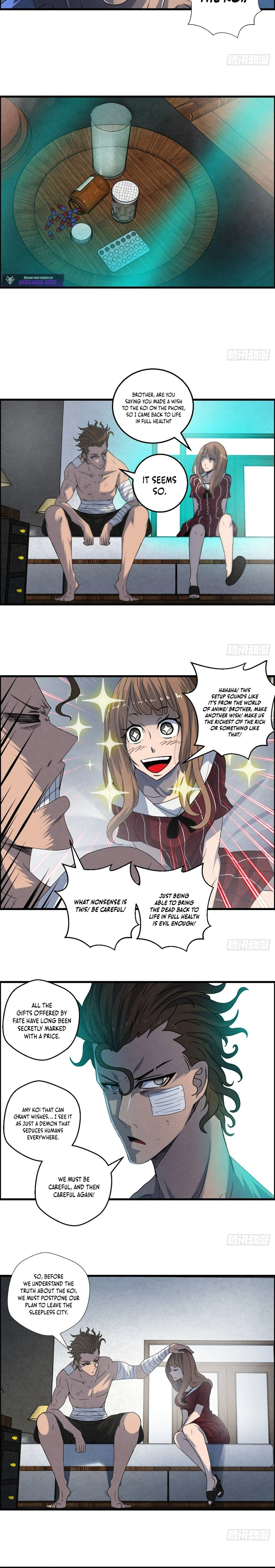 Hei Jin Li Chapter 17 page 3 - 