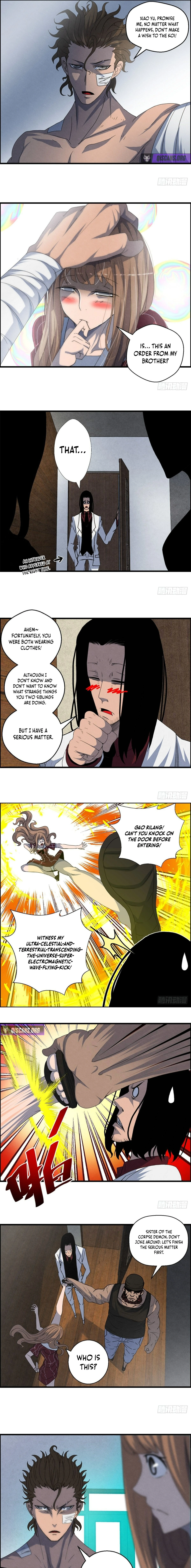 Hei Jin Li Chapter 17 page 4 - 