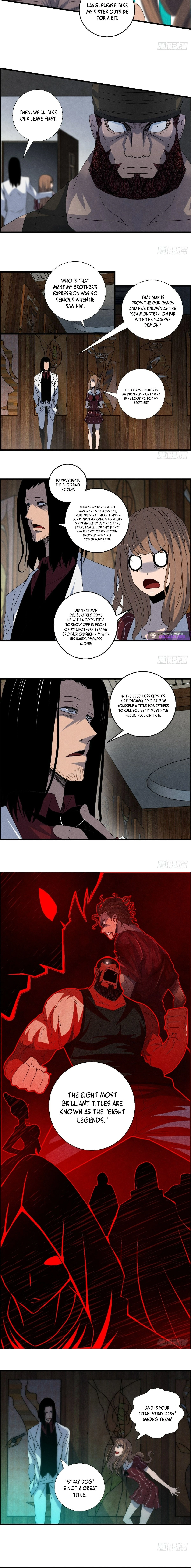 Hei Jin Li Chapter 17 page 5 - 