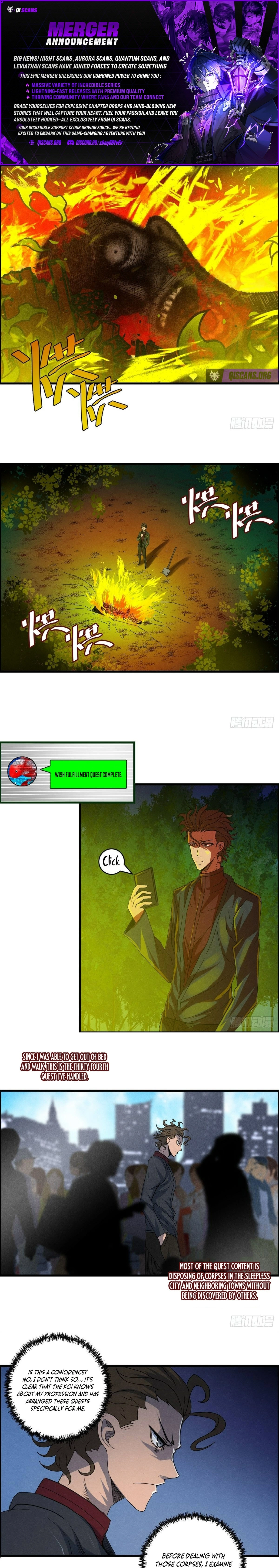 Hei Jin Li Chapter 18 page 1 - 