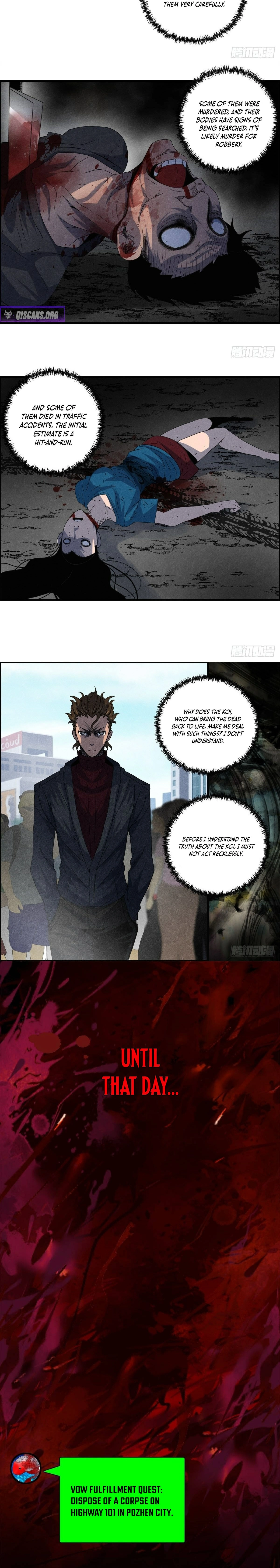 Hei Jin Li Chapter 18 page 2 - 