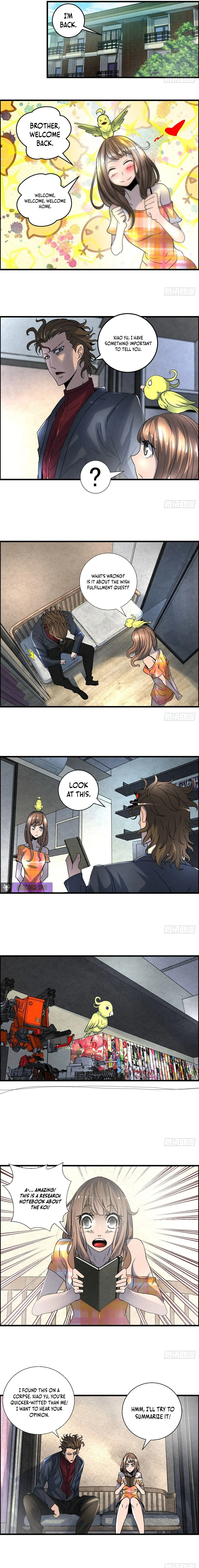 Hei Jin Li Chapter 18 page 4 - 