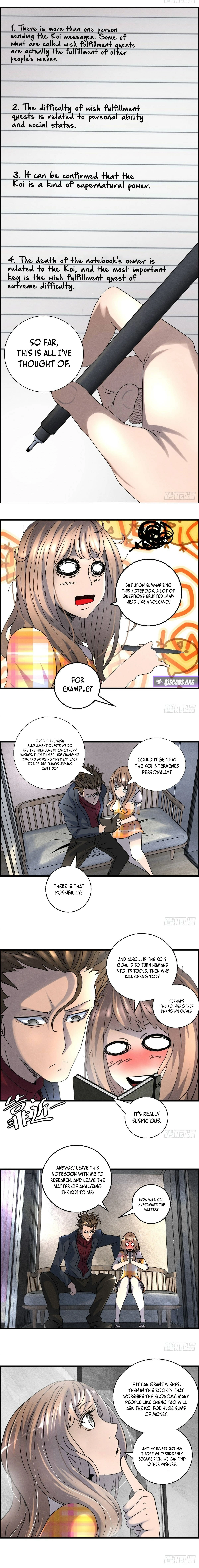 Hei Jin Li Chapter 18 page 5 - 