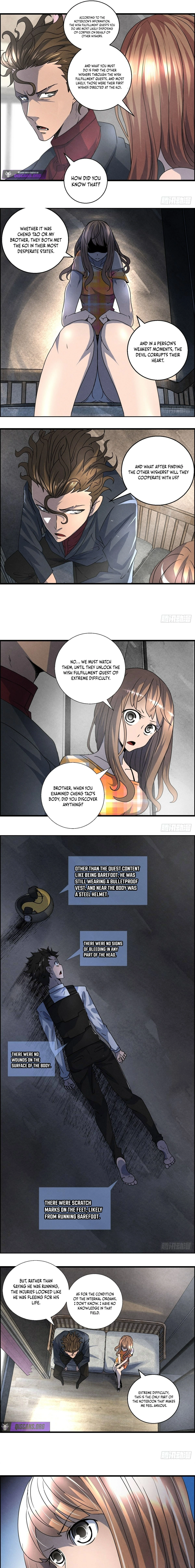 Hei Jin Li Chapter 18 page 6 - 