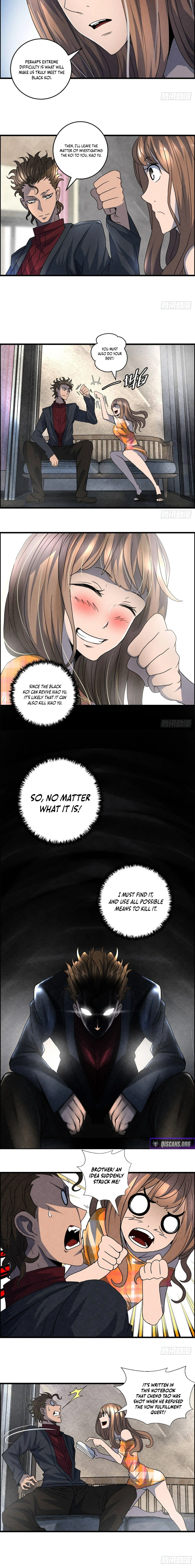 Hei Jin Li Chapter 18 page 7 - 