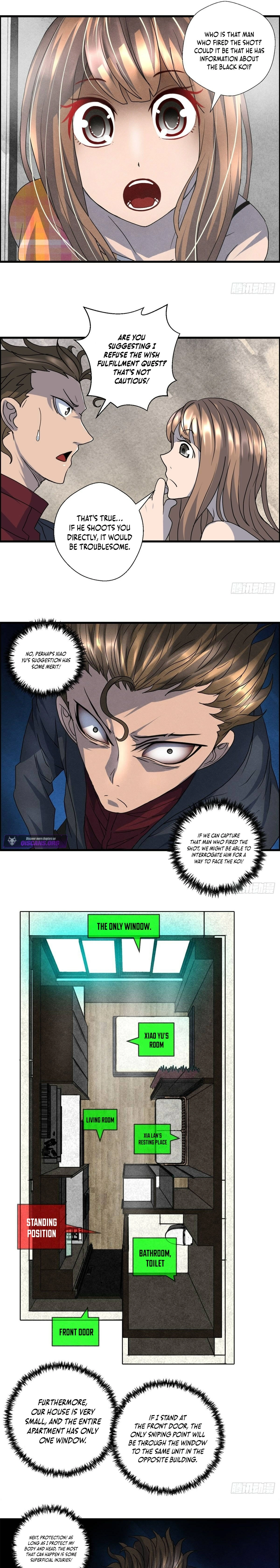 Hei Jin Li Chapter 18 page 8 - 