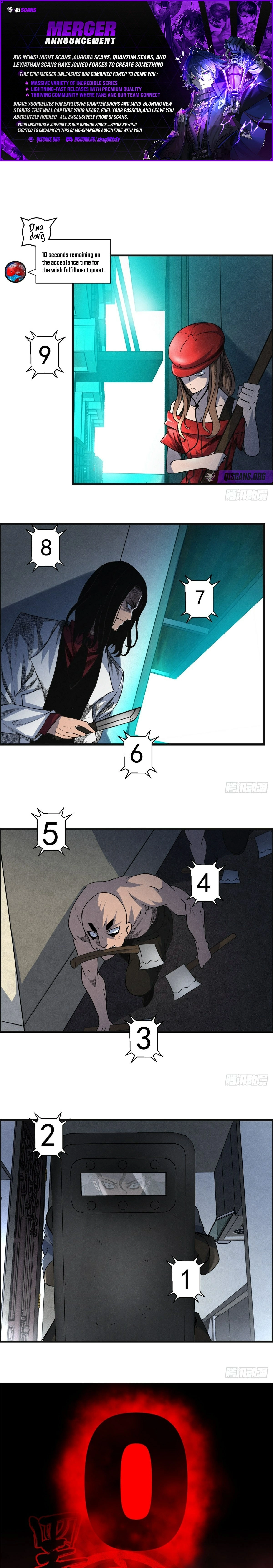Hei Jin Li Chapter 19 page 1 - 