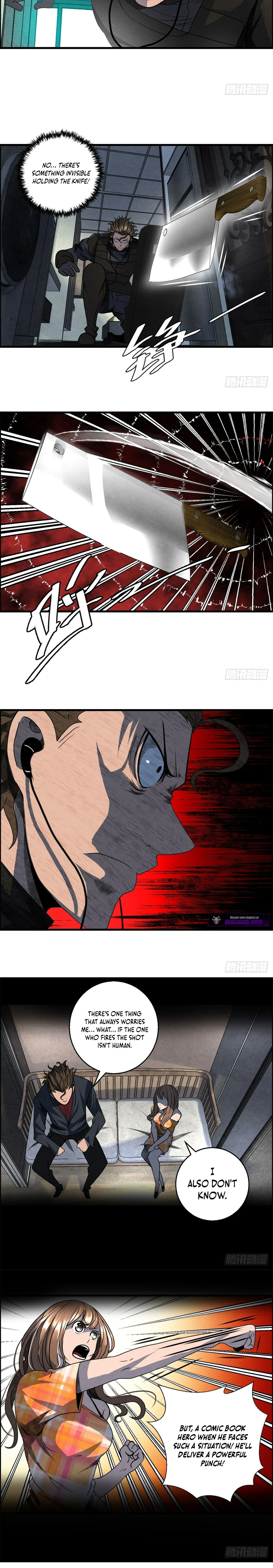 Hei Jin Li Chapter 19 page 3 - 