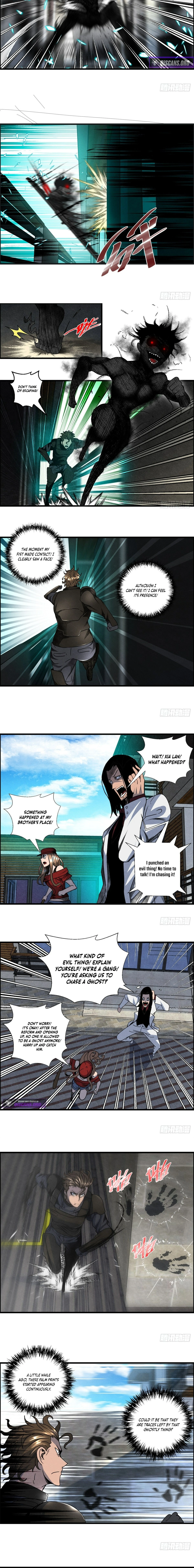 Hei Jin Li Chapter 19 page 5 - 