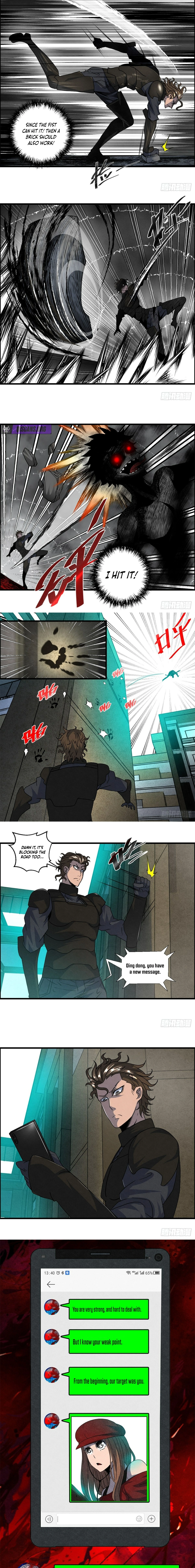 Hei Jin Li Chapter 19 page 6 - 