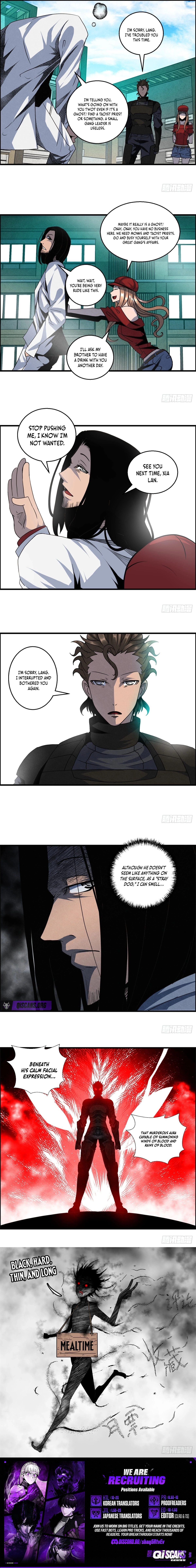 Hei Jin Li Chapter 19 page 8 - 