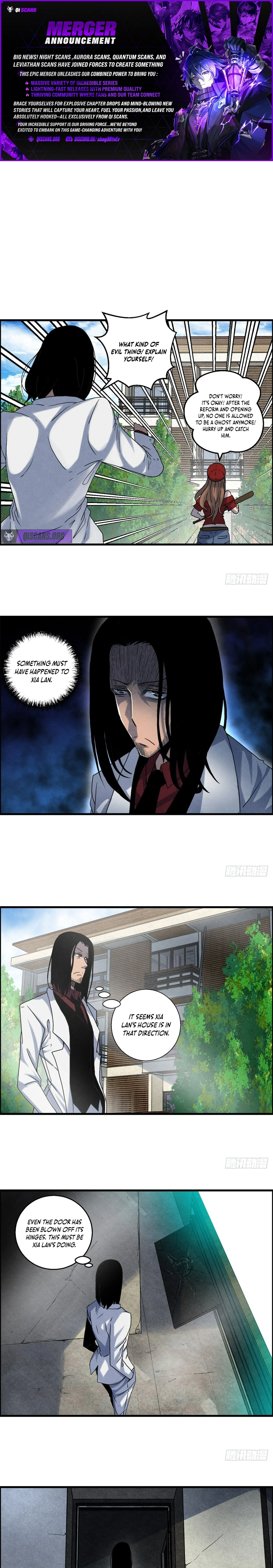 Hei Jin Li Chapter 20 page 1 - 