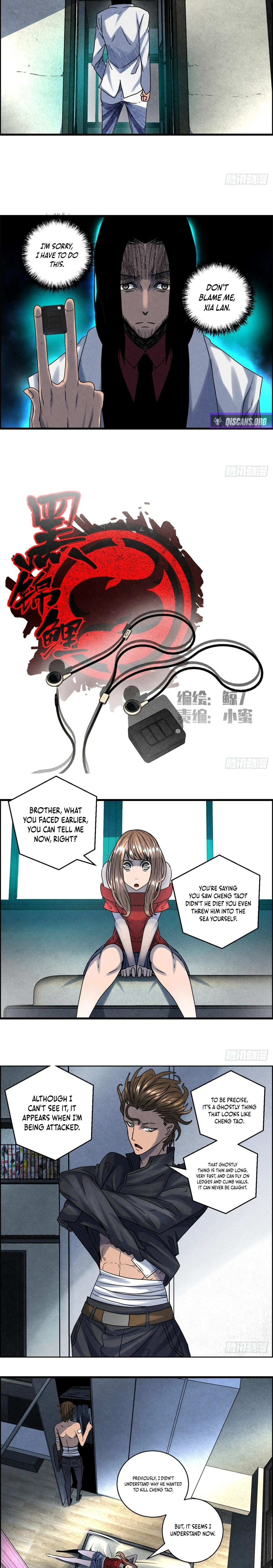 Hei Jin Li Chapter 20 page 2 - 