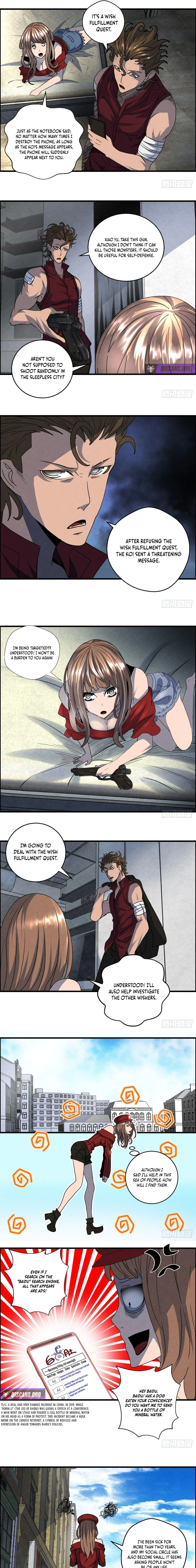 Hei Jin Li Chapter 20 page 4 - 