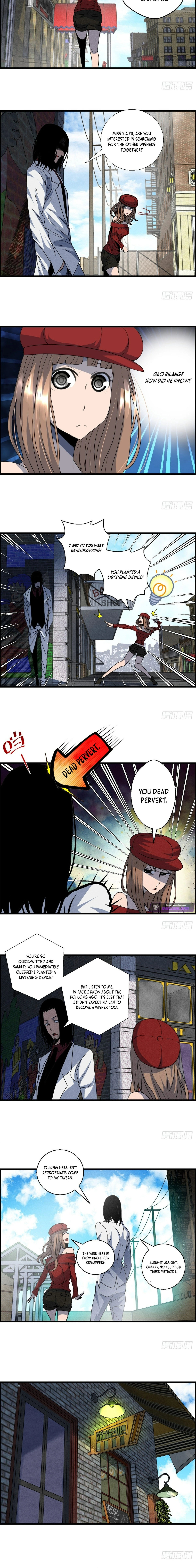 Hei Jin Li Chapter 20 page 5 - 
