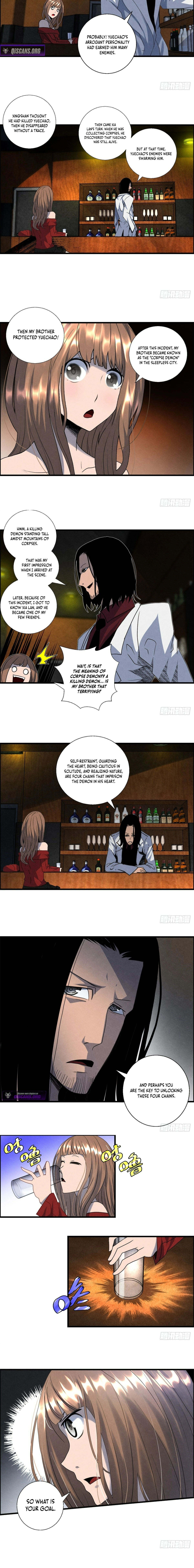 Hei Jin Li Chapter 20 page 7 - 