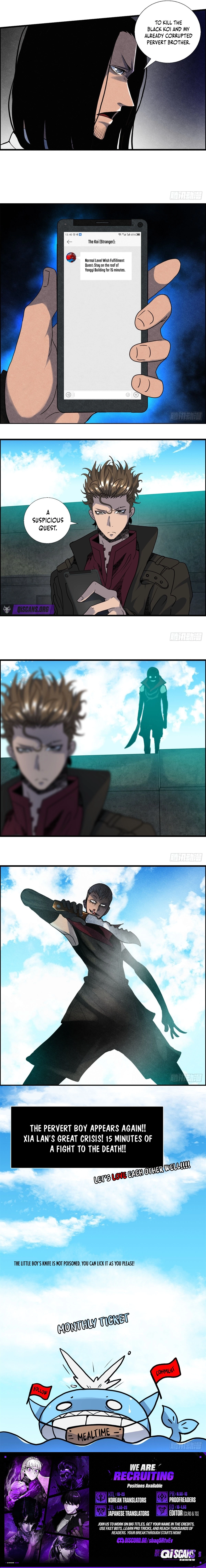 Hei Jin Li Chapter 20 page 8 - 